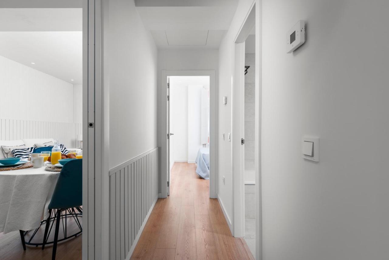 Atico Plaza Del Teatro 3 Habitaciones Малага Екстериор снимка